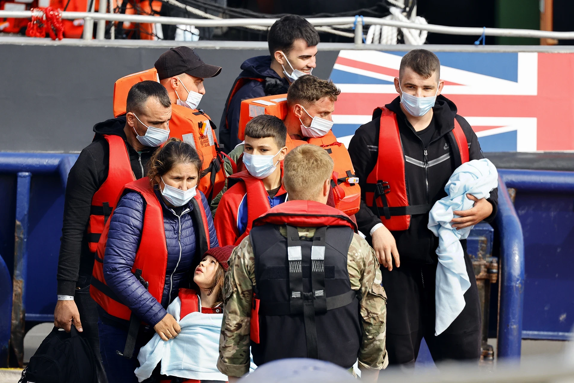 طلبات اللجوء في الاتحاد الأوروبي تتجاوز أزمة 2015 مع ارتفاع كبير وسيطرة السوريين في الصدارة