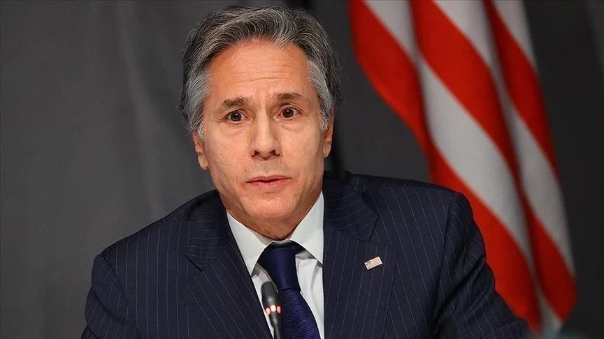 وزيـر الخـارجـية الأميـركـي: واشنـطن تـدعـم انتـقـالاً سـياسـياً يـقـوده السـوريـون