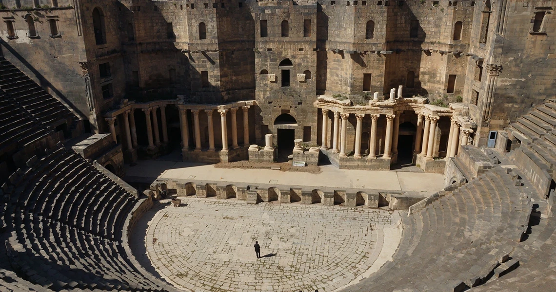 نائب محافظ درعا: صندوق التنمية يطلق أولى خطوات إعادة الإعمار وتحسين المشافي والمدارس