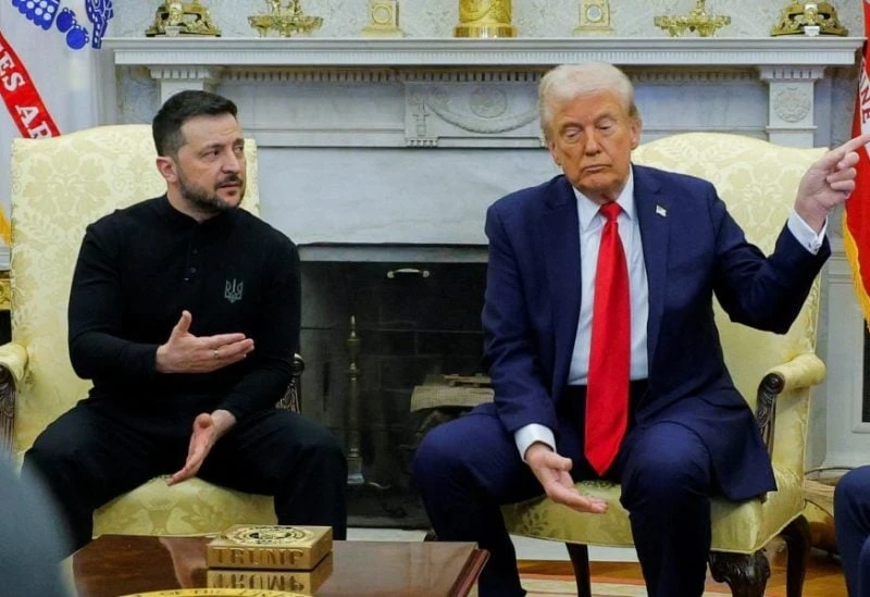 الخارجية الأمريكية تُنهي دعمها لشبكة الطاقة في أوكرانيا بعد استثمار مئات الملايين من الدولارات