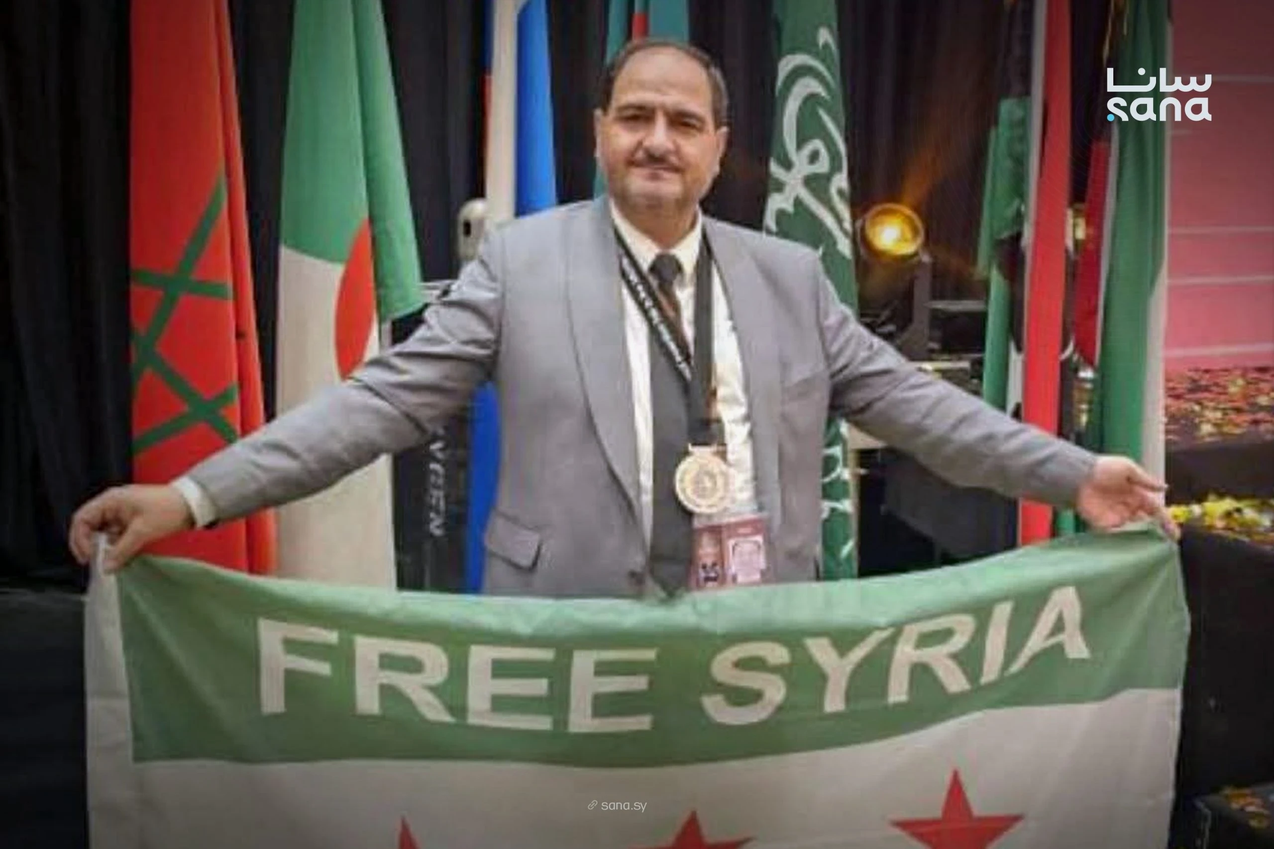 جامعة دمشق تحصد ميدالية فضية عن ابتكار طبي في الكويت