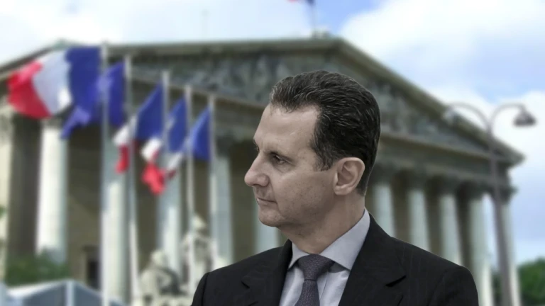 محكمة النقض الفرنسية تعيد النظر في مذكرة توقيف ضد بشار الأسد بتهم دولية