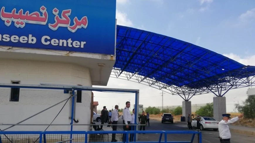 إدارة الجمـارك في معـبر نصـيب الحدودي تُصـدر لائـحة جـديـدة للرسـوم الجمـركـية على السيارات