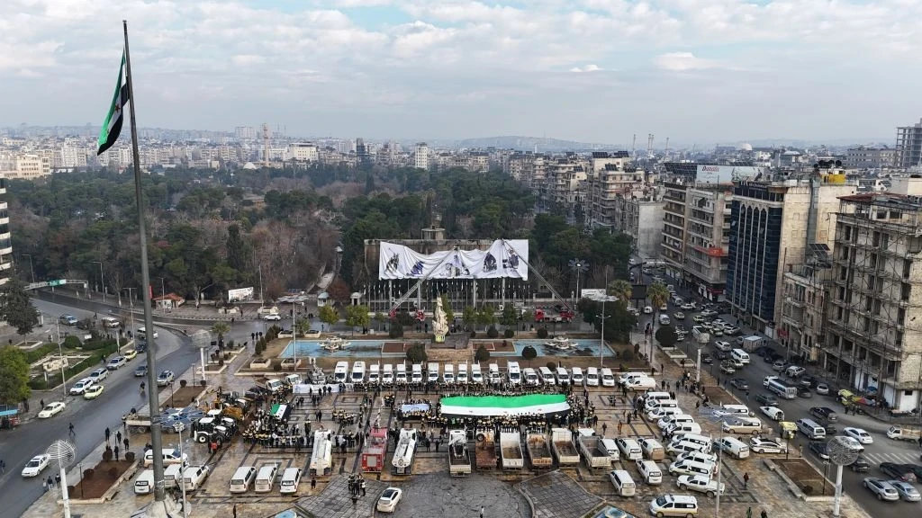 العراق يرحب بسوريا الجديدة ويعلن بدء عهد جديد من التعاون السياسي والاقتصادي