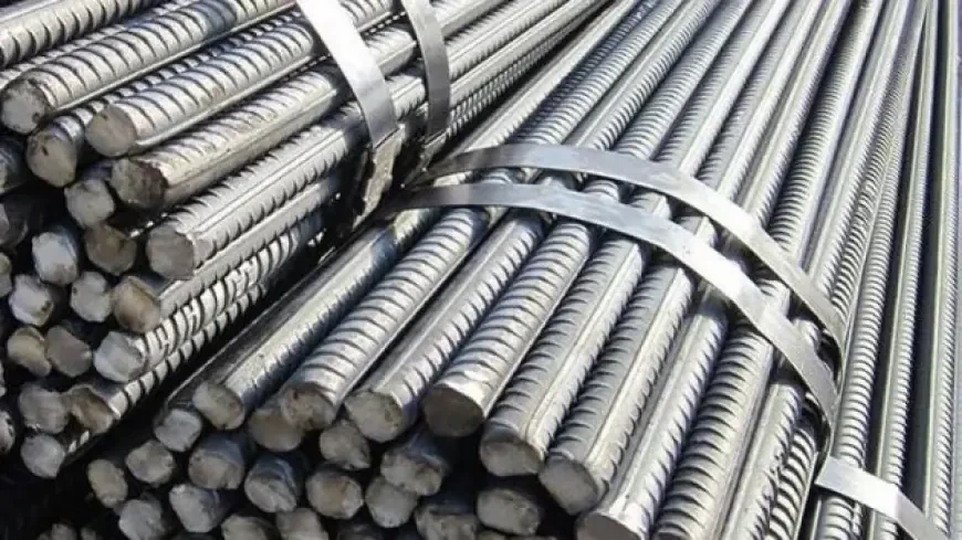 تخفيض كبير في رسوم استيراد بيليت الحديد بسوريا.. هل تنخفض أسعار الحديد قريباً؟