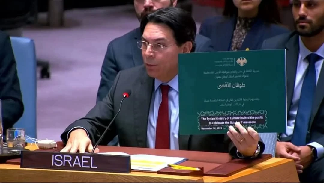 اتهامات إسرائيلية لموقف دمشق داخل مجلس الأمن وردّ سوري حاد