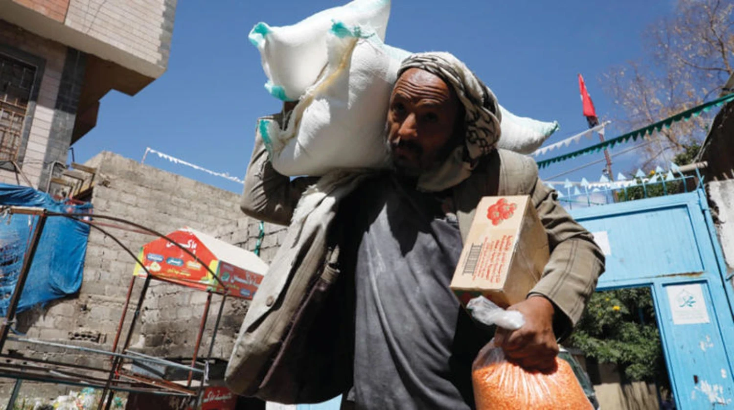 مواد منتهية الصلاحية تملأ الاسواق السورية