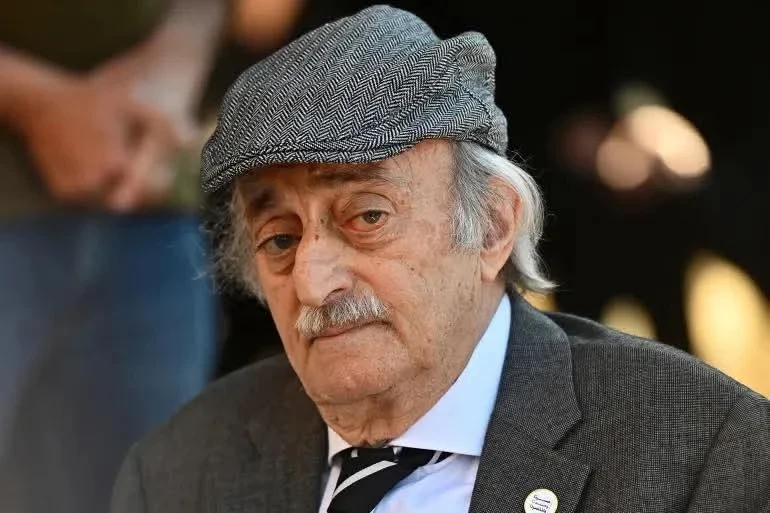 مواقف جديدة لجنبلاط حول توترات السويداء ومسار الحل