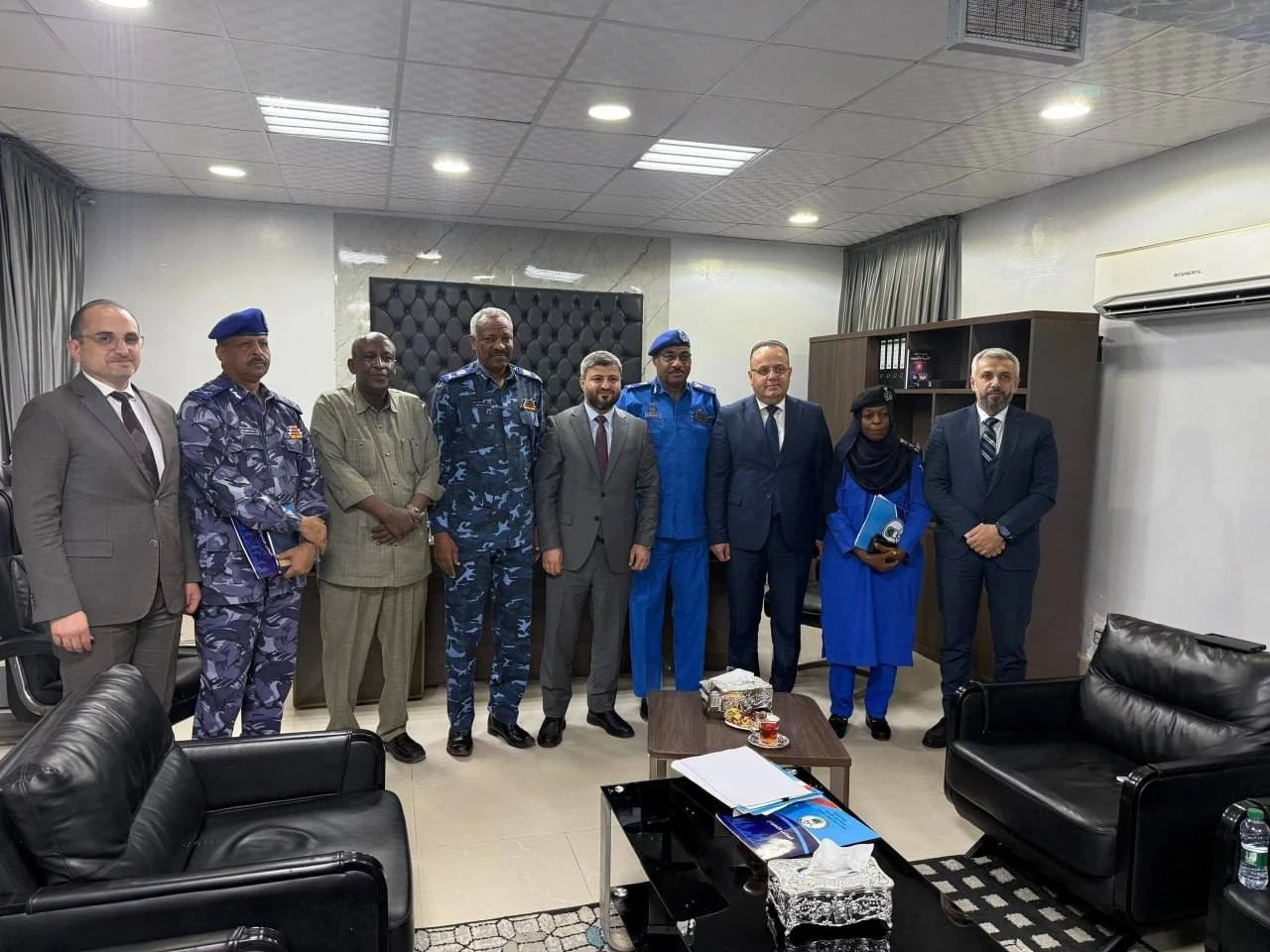 السودان يفتح باب التسوية أمام السوريين