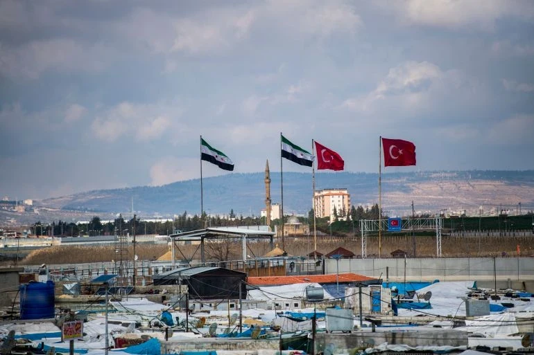 اتفاق تركي سوري لتخفيف الرسـوم الجـمـركية على مـئات السـلع