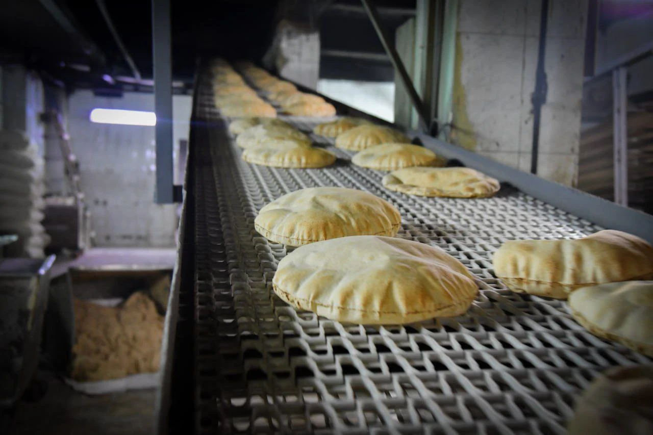 تأهيل مخبز الإطفائية بدمشق ضمن خطة صيانة عشرات المخابز السورية