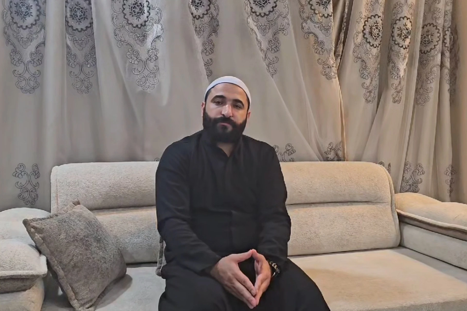 سليمان عبد الباقي يتحدث عن تفاقم الوضع الأمني وجهود بسط الأمان في السويداء