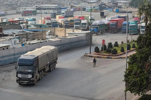 سوريا تستعيد دورها التجاري: فتح الترانزيت نحو الخليج عبر الأراضي السورية