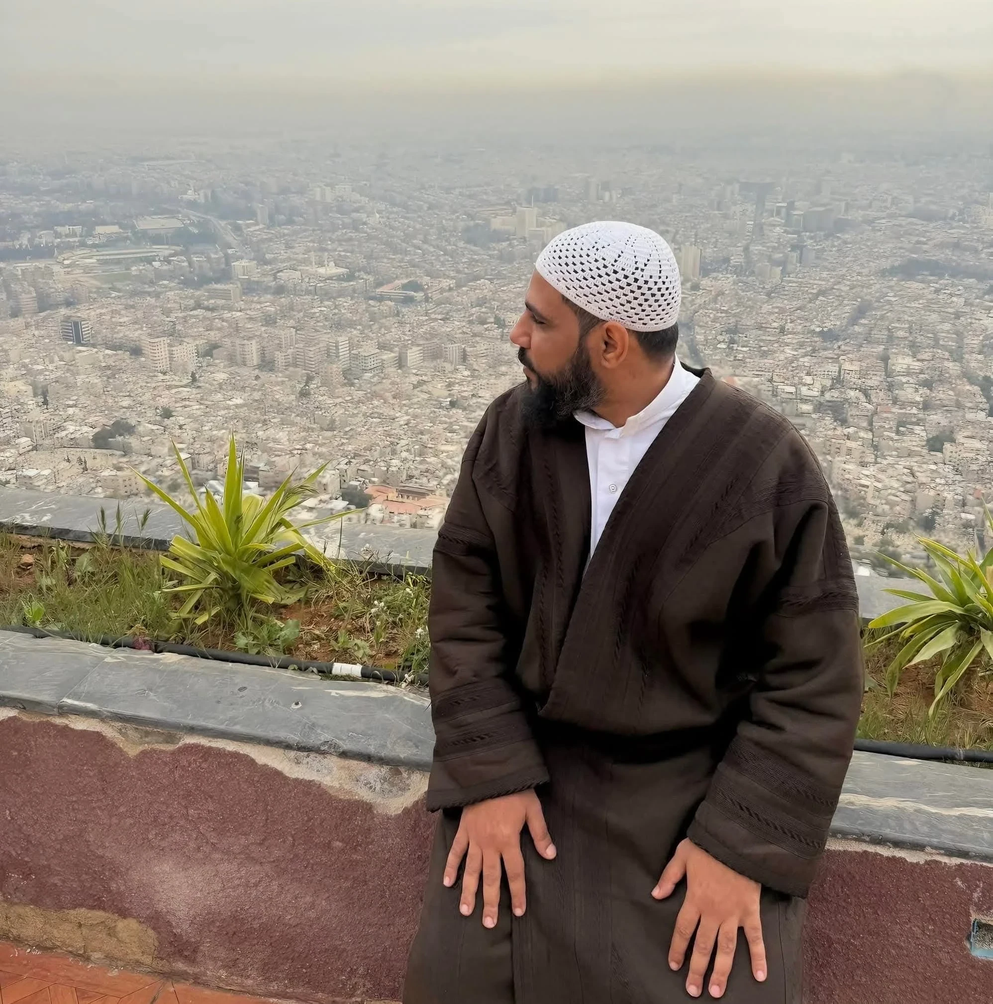 محمود الحسنات يتحدث عن تجاهل المؤسسات السورية لزيارته الأخيرة إلى دمشق