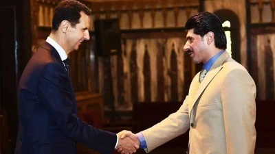 مجموعة القاطرجي تطلب تحقيقًا في الانتهاكات المزعومة وتصر على عدم ارتباطها بنظام الأسد