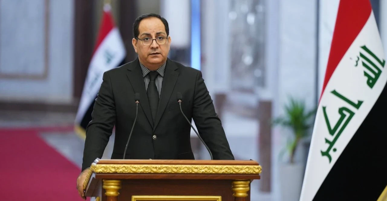 رئيس الوزراء العراقي: نؤكد احترام حق الشعب السوري في تحـديد مصـيره دون تدخـل خـارجـي