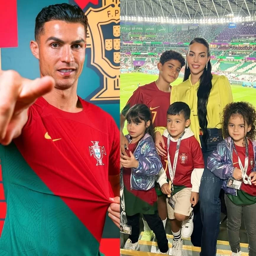 قانون العيش لغير المتزوجين في السعودية.... فما وضع رونالدو وجورجينا