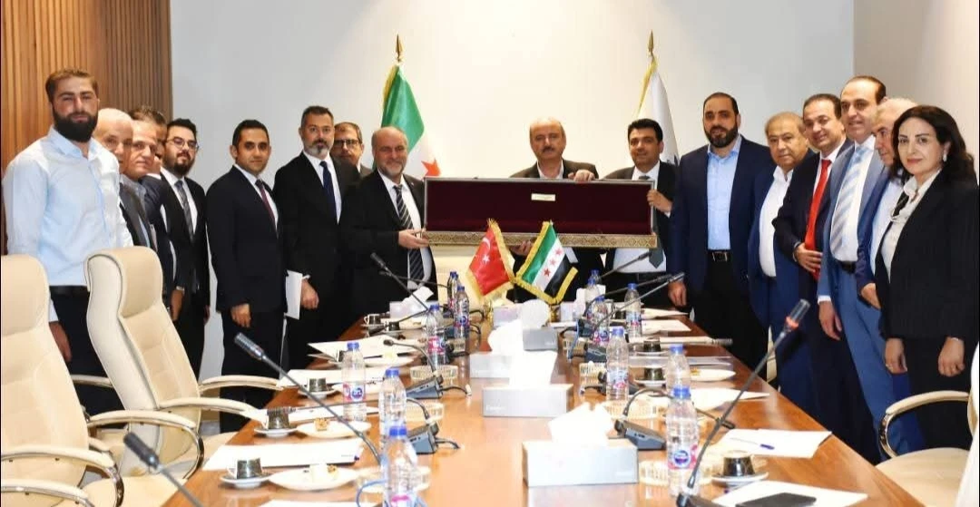 السفير التركي يبحث في ريف دمشق تطوير العلاقات الاقتصادية ويعد بدعم سوري شامل