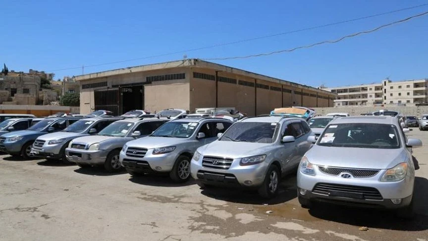 إطلاق سوق حرة للسيارات المستعملة في ميناء اللاذقية