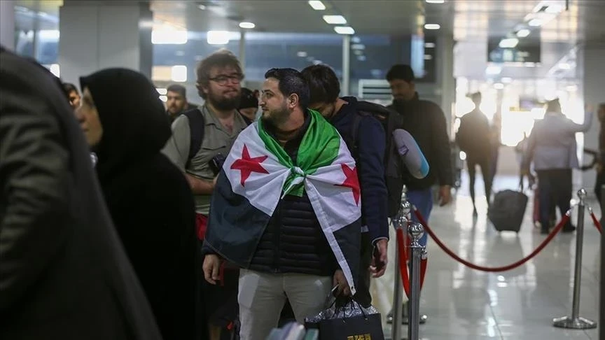 فيليبو غراندي: أكثر من 280 ألف لاجئ سوري عادوا إلى وطنهم و800 ألف نازح داخليًا يعودون إلى ديارهم