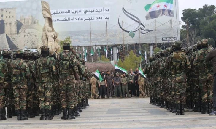 الجيش السوري يبدأ التحول إلى مؤسسة مهنية تطوعية ويُلغي التجنيد الإجباري