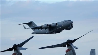 انتشار عسكري أمريكي غير مسبوق في الشرق الأوسط وتحركات لحاملة طائرات باتجاه بحر العرب