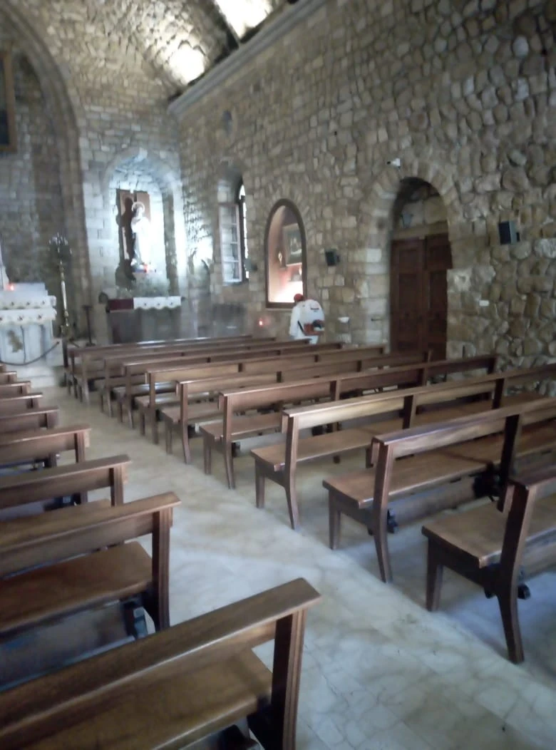 تفاصيل جديدة عن خلية دا..عـ.ـ ش المسؤولة عن تفـ.ـ جير كنيسة مار إلياس في دمشق