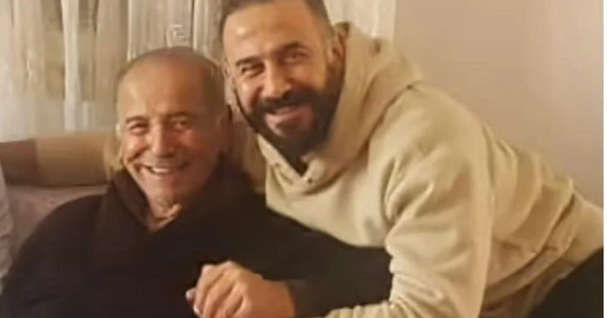 رحـيل العميد خولي والد الفنان قصي خولي