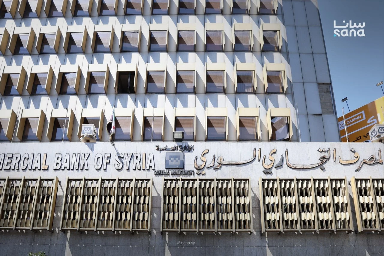 رفع سقف السحب عبر نقاط البيع إلى 3 ملايين ليرة في سوريا نهاية 2025