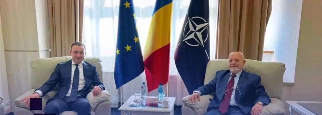 مباحثات سورية-رومانية لتعزيز التعاون الاقتصادي وإعادة الإعمار: اتفاق على تبادل الوفود والفرص المستقبلية