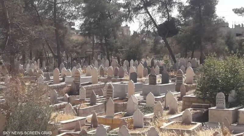 مصـدر خـاص: قـ.ـسـد تـرفـض دفـ.ـن جـثا.مـ.ـين مـ.ـتو.فـين مسيـ.ـحييـن في مـقبـ.ـر.ة الشـيخ مقصـود بحلب