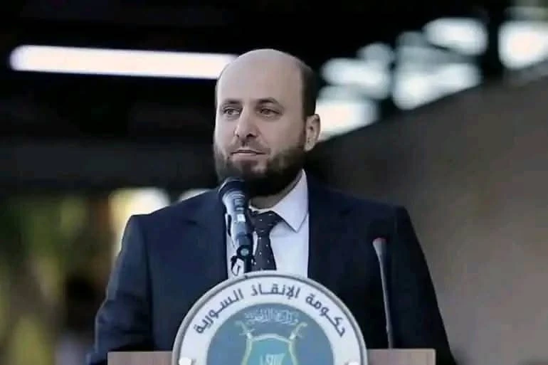 مـن هـو رئيـس الحـكـومة الانتـقالـية في سوريا؟