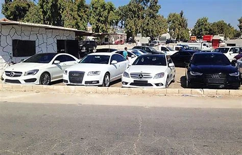 ارتفاع كبير في تصدير السيارات من الأردن إلى سوريا بعد إعادة فتح المنطقة الحرة