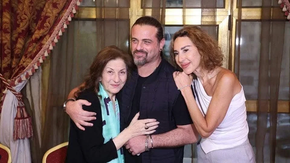 وفاة الشاعرة السورية مها بيرقدار.. والدة الفنانين يوسف وورد الخال