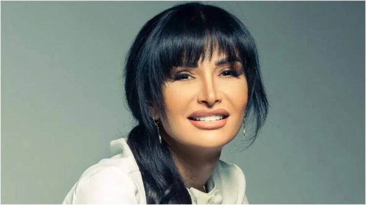 رشا شربتجي تكـشف تفـاصيل حياتها الشخصية ومواقفـها الصـارمة في العمل