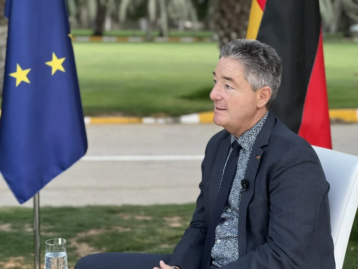 رئيس بعثة الاتحاد الأوروبي إلى سوريا: الجهود السياسية ضرورية لمشاركة جميع السوريين في مستقبل بلادهم