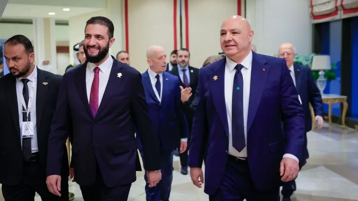 وزير العدل اللبناني: مباحثات مع دمشق حول ملف المعتقلين اللبنانيين