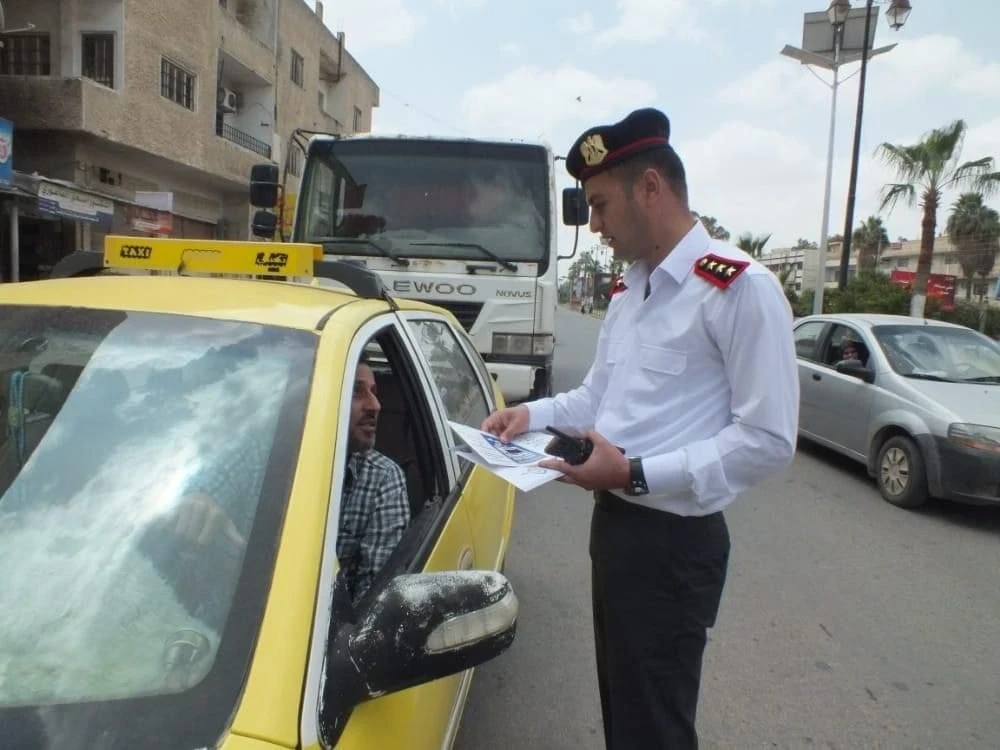 وزارة الداخلية السورية تحسم الجدل حول دفع مخالفات المرور بالدولار