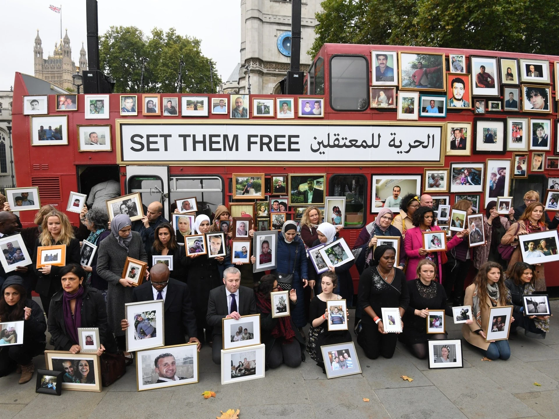 تقرير دولي: الحكومة السورية تتحمل مسؤولية التحقيق في مصير المفقودين