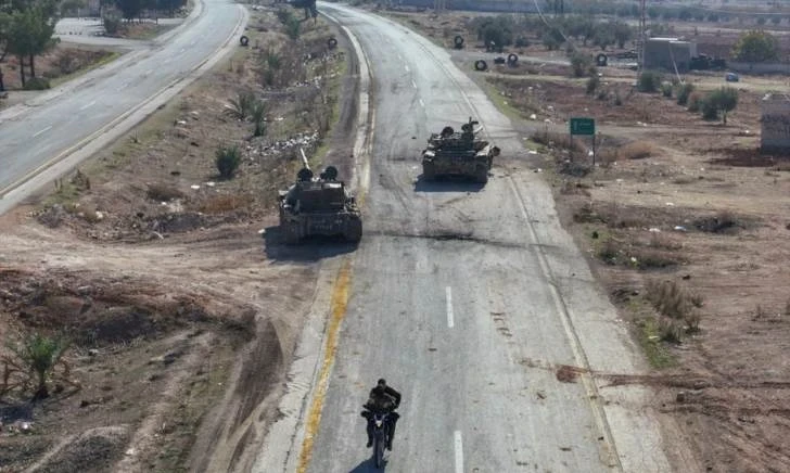 قطر تدعو لتحرك دولي عاجل لوقف التصعيد في سوريا