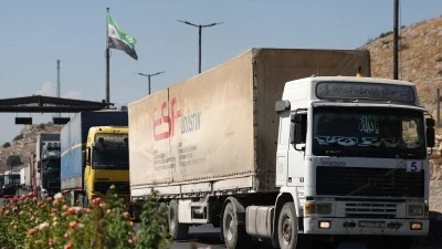 ارتفـاع التعـرفة الجـمركـية في سوريا يـثيـر جـدلًا واسـعًا بين المواطنين والصـناعـيين