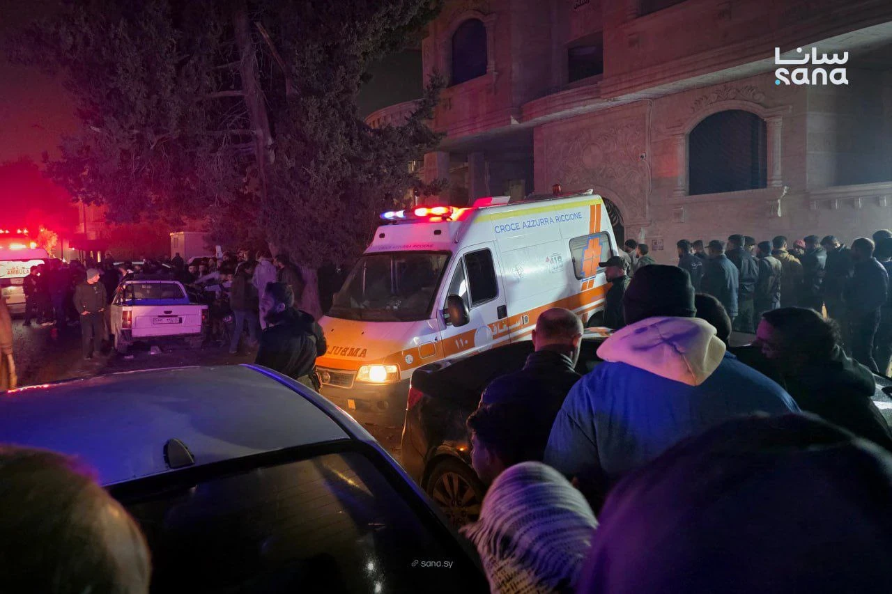 تفاصيل جريـ...ـمة حي البياض في حماة وفق تحقيقات الأمن الداخلي