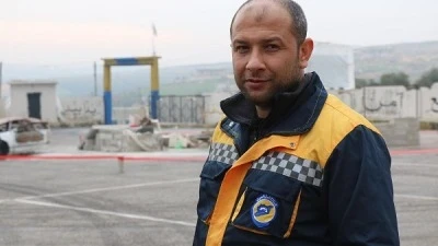 رائد الصالح: إطلاق حملة "بأيدينا نحييها" تأكيد على قدرة السوريين في بناء بلدهم