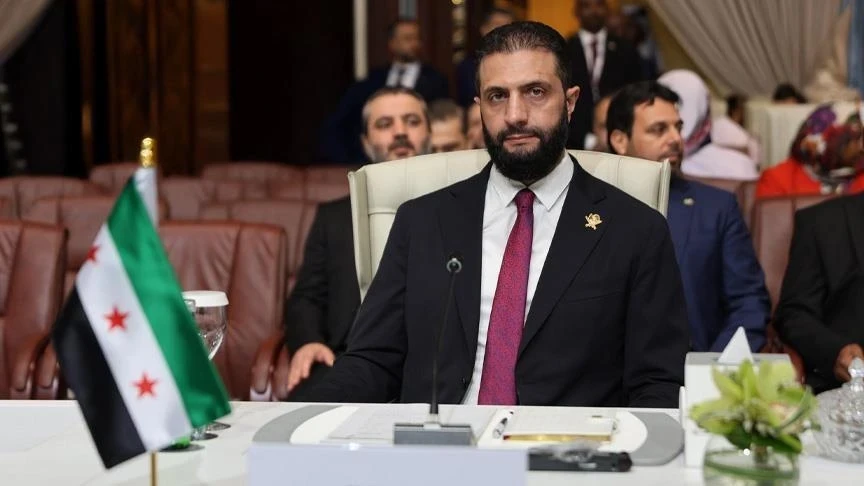 الرئيس الشرع من واشنطن: مرحلة جديدة مع أميركا ومحاسبة الأسد شرط للمصالحة