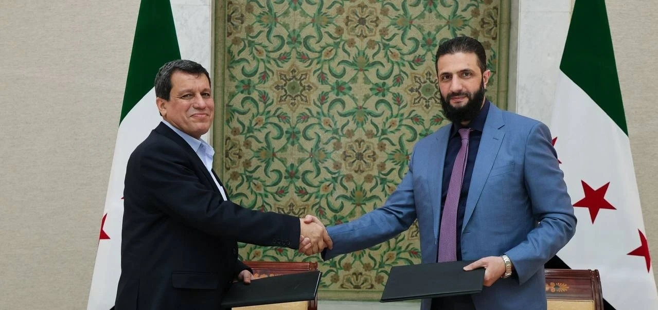 تفاصيل جديدة حول اتفاق دمج قوات سوريا الديمقراطية ضمن مؤسسات الدولة السورية