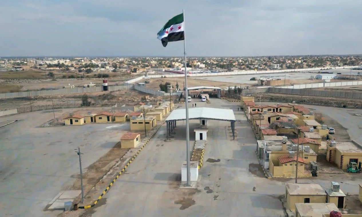 سوريا تستعد لإعادة تشغيل معبر التنف الحدودي مع العراق خلال الأشهر المقبلة