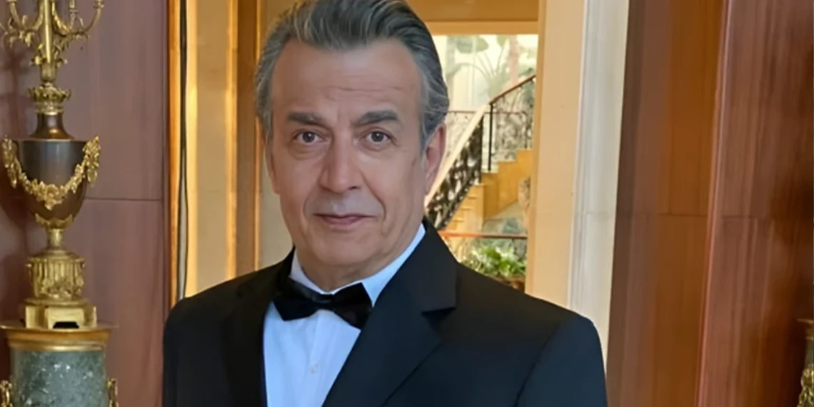 عدنان أبو الشامات يكشف عن ذكرياته في منزله الذي تحول إلى فندق فورسيزن في دمشق