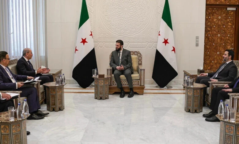 مشاورات لتشكيل مجلس شعب جديد في سوريا: تعيين ثلث الأعضاء وانتظار الانتخابات خلال المرحلة الانتقالية