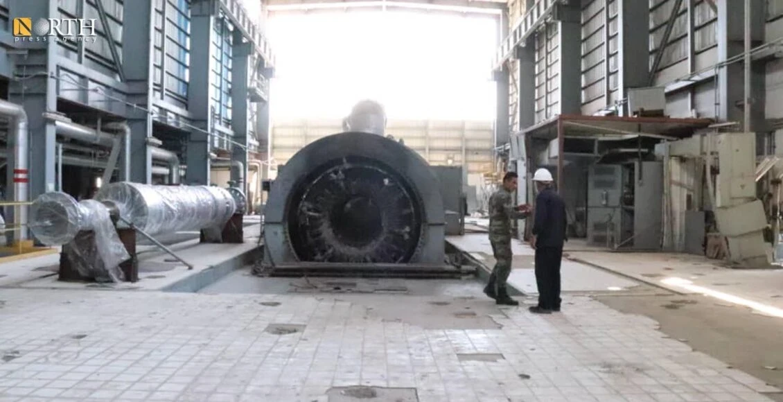 ابـتـداءً من اليوم: 16 سـاعة كهـرباء متـواصـلة للمنـشـآت الصـناعية في الشيـخ نجـار