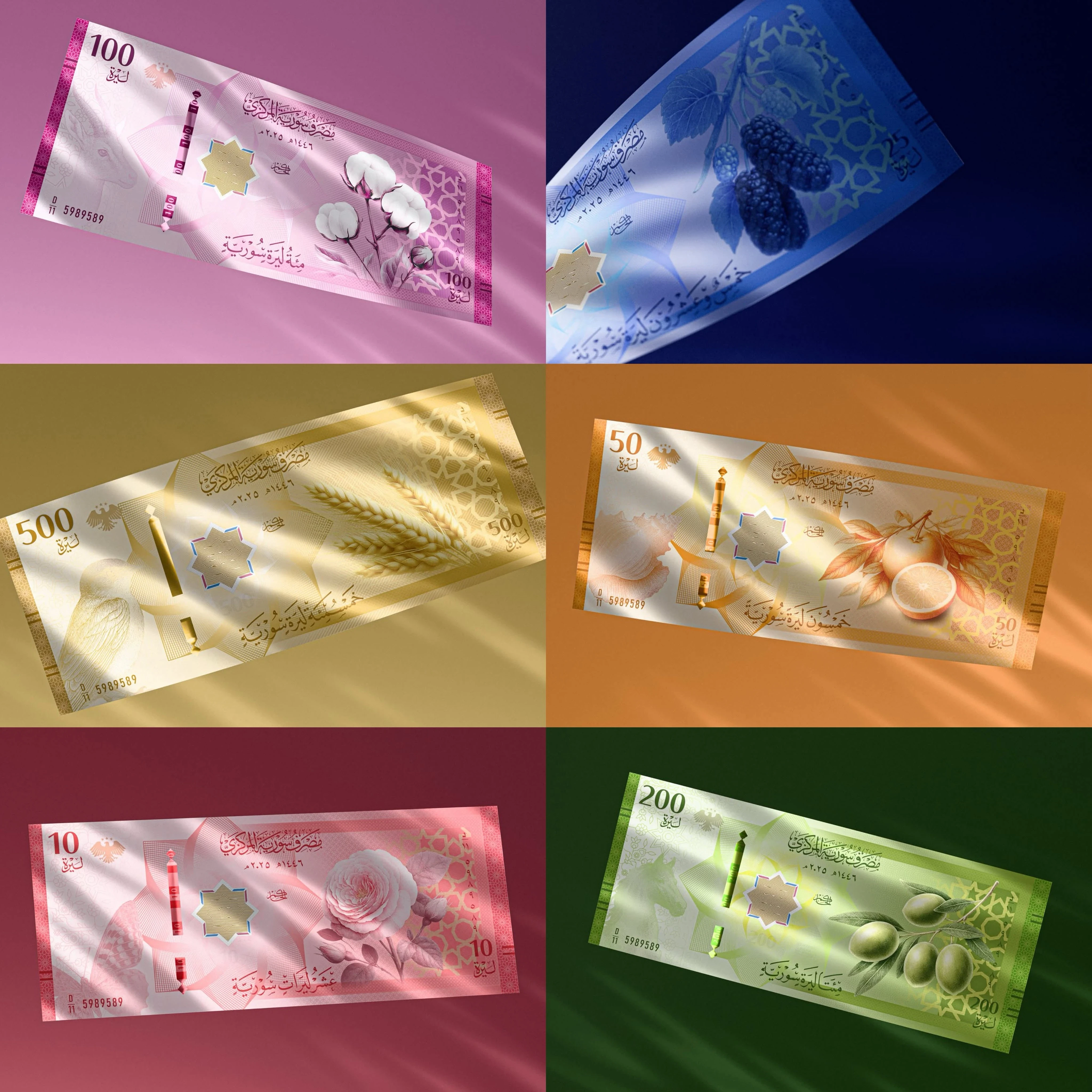 العملة السورية الجديدة بين السرية الرسمية وتساؤلات الخبراء الاقتصاديين